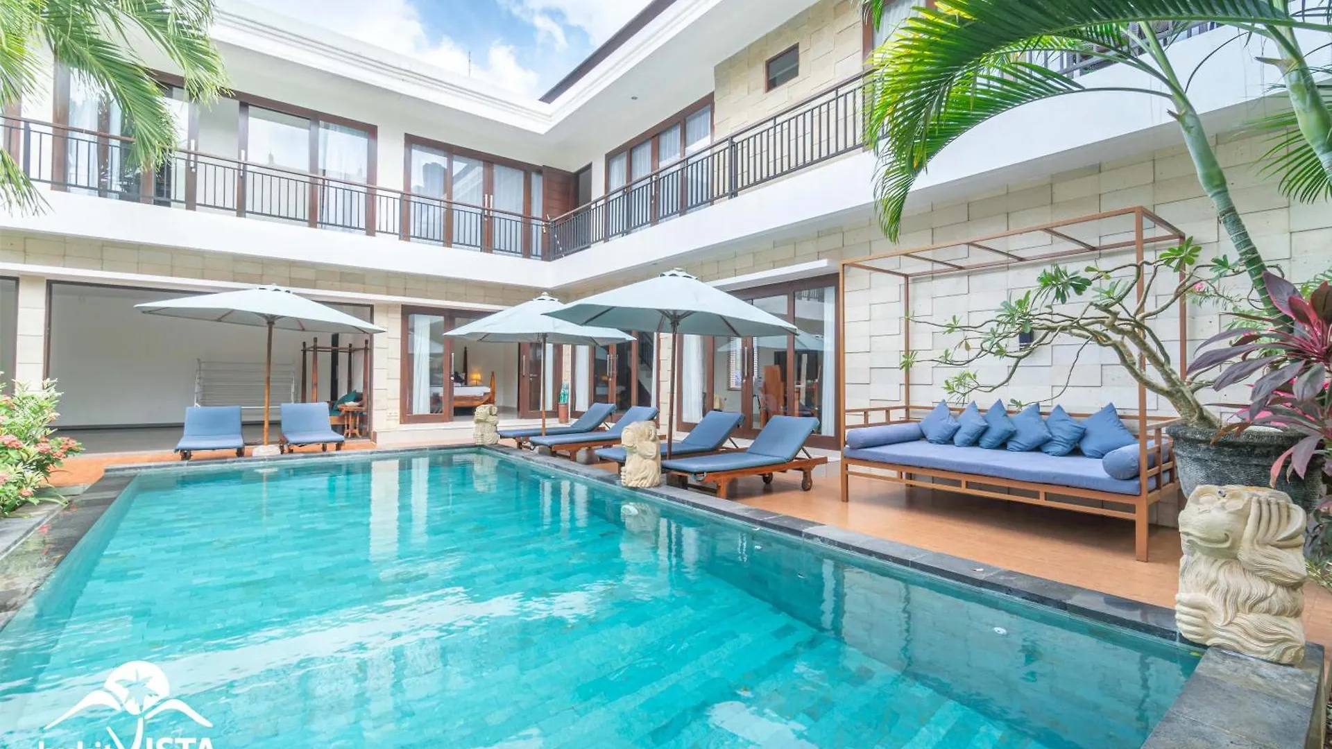 Maharaja Residence By Bukit Vista Ungasan  Guest house