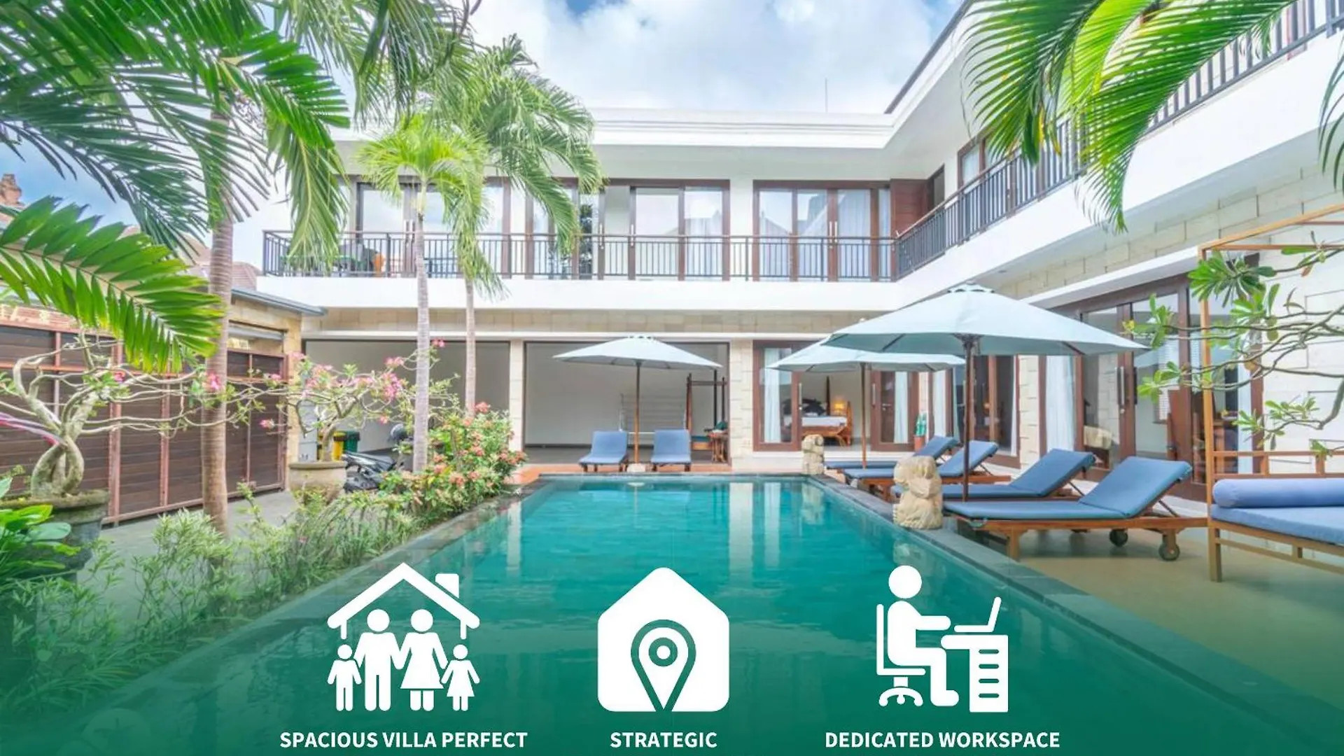 Maharaja Residence By Bukit Vista Ungasan