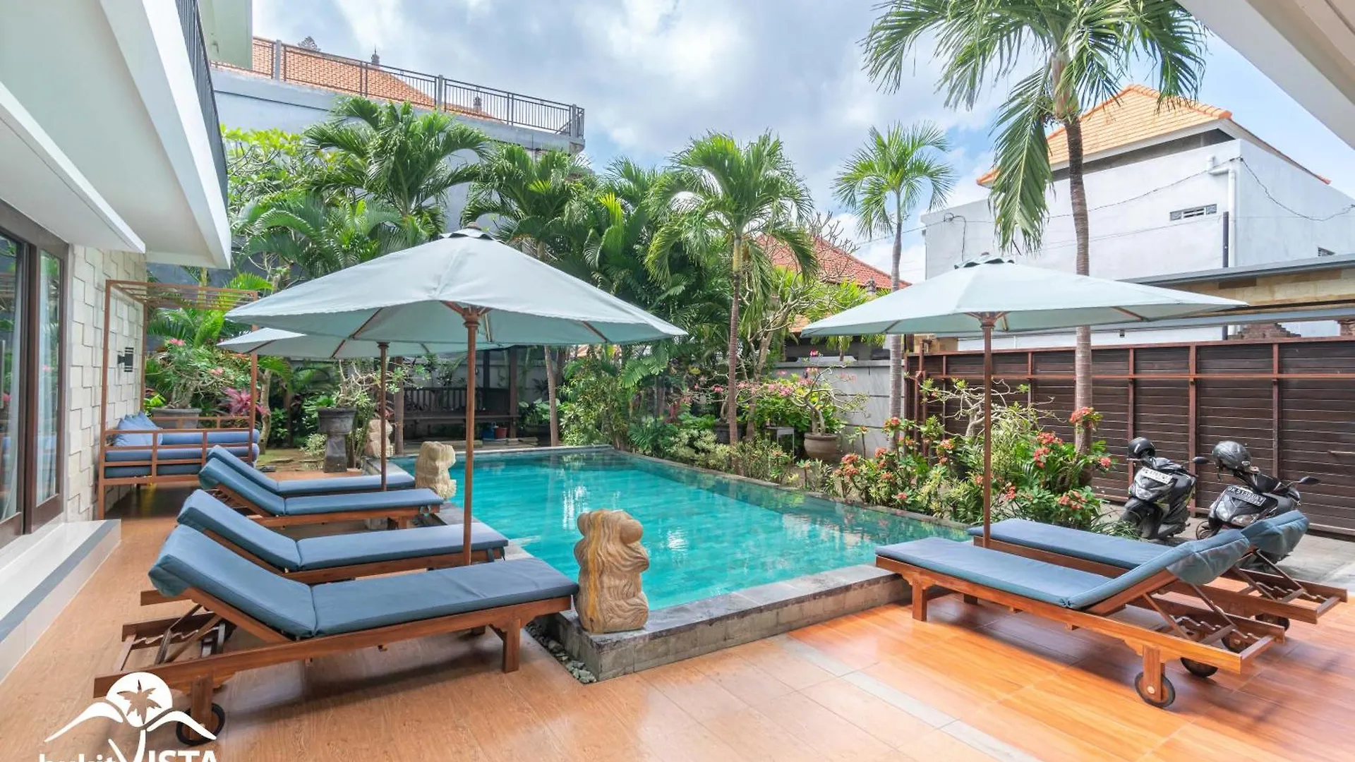 Guest house Maharaja Residence By Bukit Vista Ungasan